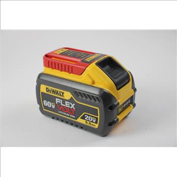 Dewalt Battery Flex Volt 60v Max