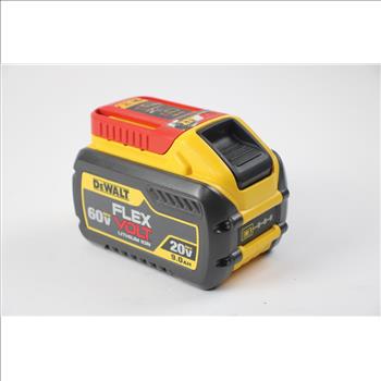 Dewalt Battery Flex Volt 60v Max