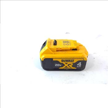 DeWalt Battery Pack