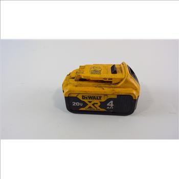 DeWalt Battery Pack