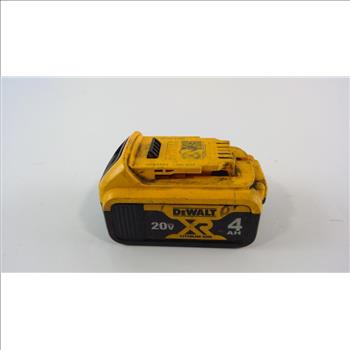 DeWalt Battery Pack
