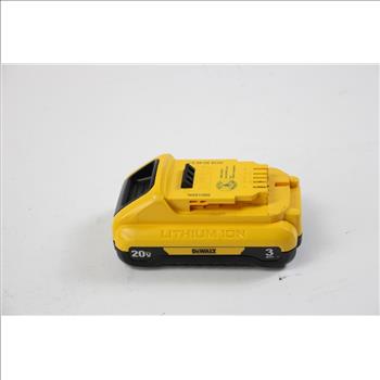 Dewalt Battery Pack
