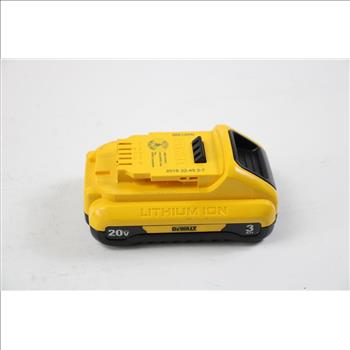 Dewalt Battery Pack