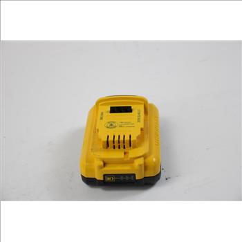 Dewalt Battery Pack