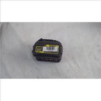 DeWalt Battery Pack