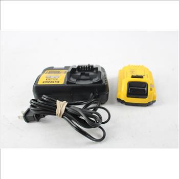 DeWalt Battery Pack