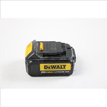 Dewalt Battery Pack