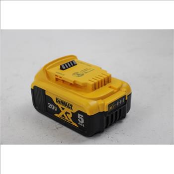 DeWalt Battery Pack