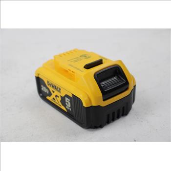 DeWalt Battery Pack