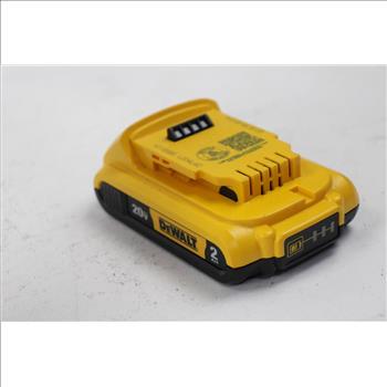 DeWalt Battery Pack