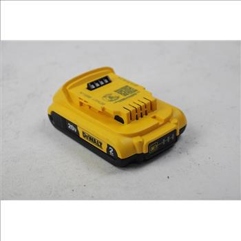 DeWalt Battery Pack