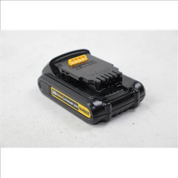 DeWalt Battery Pack