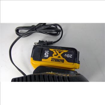DeWalt Battery Pack