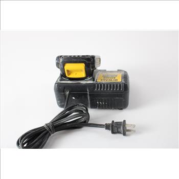 DeWalt Battery Pack, DCB207