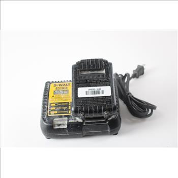 DeWalt Battery Pack, DCB207