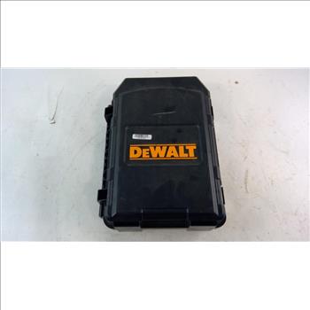 Dewalt Bit Case