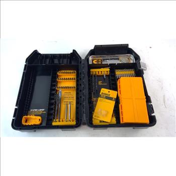 Dewalt Bit Case