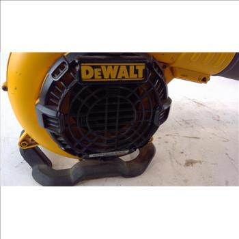 Dewalt Blower