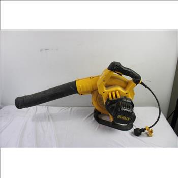 DeWalt Blower
