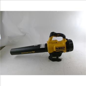 Dewalt Blower