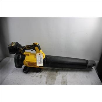 DeWalt Blower, DCBL722
