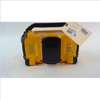 DeWalt Bluetooth Speaker