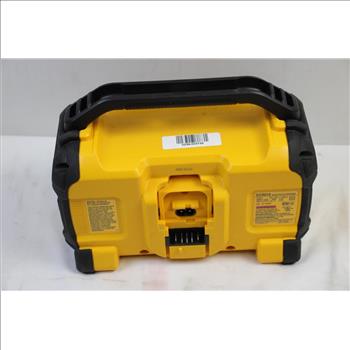 DeWalt Bluetooth Speaker