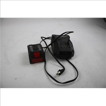 Dewalt, Bosch, Drill Driver, Charger, Battery, Knife