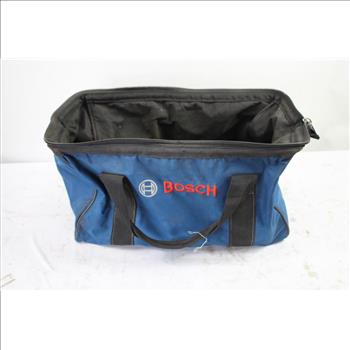 Dewalt, Bosch Reciprocating Saws, 2 Pieces In Bosch Tool Bag