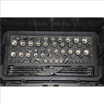 Dewalt Box With  Tools