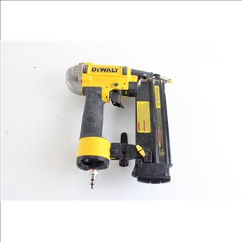 DeWalt Brad Nailer With Case