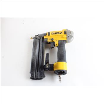 DeWalt Brad Nailer With Case
