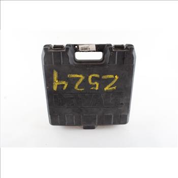 DeWalt Brad Nailer With Case