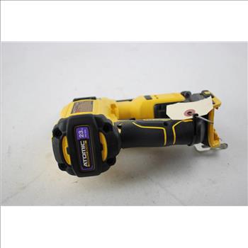 DeWalt Brushless 23GA Pin Nailer
