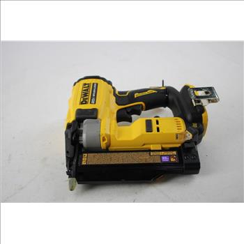 DeWalt Brushless 23GA Pin Nailer