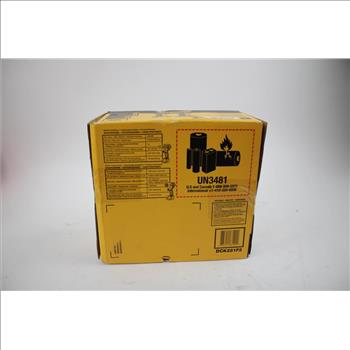 DeWalt Brushless 2-Tool Combo Kit