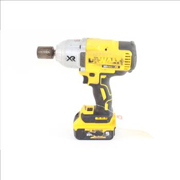 DeWalt Brushless 3-Speed Impact Driver
