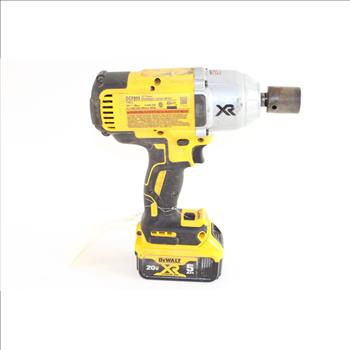 DeWalt Brushless 3-Speed Impact Driver