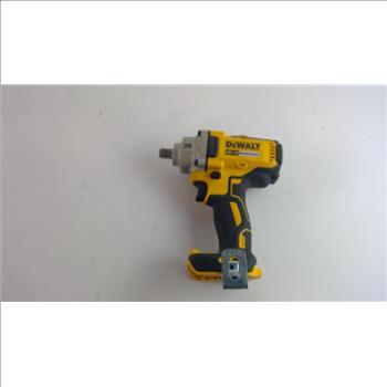 DeWalt Brushless 3-Speed Impact Driver