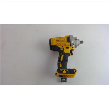 DeWalt Brushless 3-Speed Impact Driver