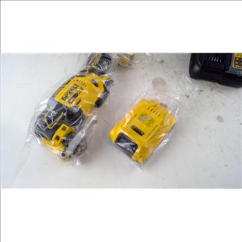 Dewalt Brushless 3-Speed Oscillating Multi-tool Kit