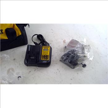 Dewalt Brushless 3-Speed Oscillating Multi-tool Kit