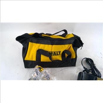 Dewalt Brushless 3-Speed Oscillating Multi-tool Kit