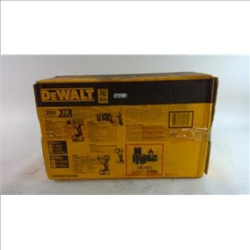 DeWalt Brushless 4-Tool Combo Kit