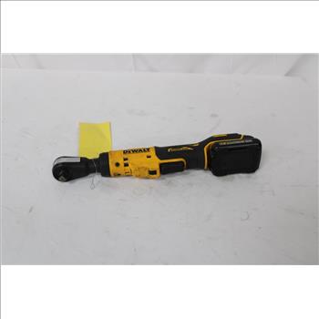 Dewalt Brushless Cordless 12V Max Ratchet