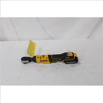 Dewalt Brushless Cordless 12V Max Ratchet