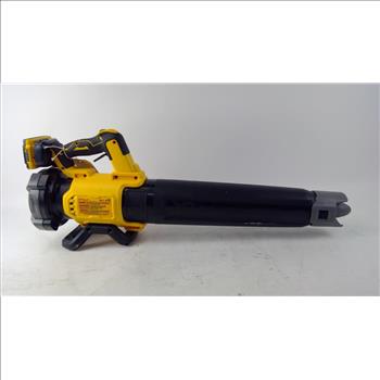 DeWalt Brushless Cordless Blower, DCBL722