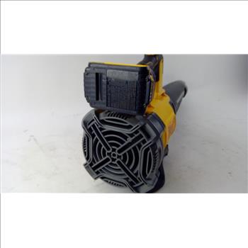 DeWalt Brushless Cordless Blower, DCBL722
