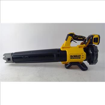 DeWalt Brushless Cordless Blower, DCBL722