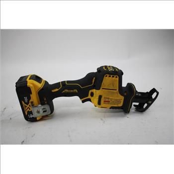 Dewalt Brushless Cordless Reciprocating Saw